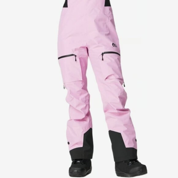 Picture Allea 3 Layer Waterproof Bib Snowpant - Picture 1 of 5